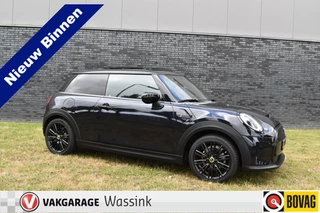 MINI Electric Mini Resolute edition 33 kWh Pano automaat resolute edition 135kw 1e eigenaar n.a.p. Pano / Leder / Harman Kardon / Head Up / Camera / Keyless