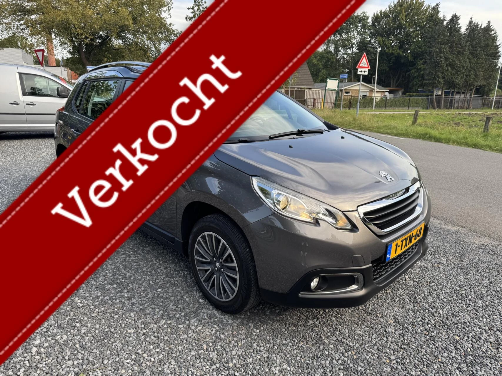 Hoofdafbeelding Peugeot 2008