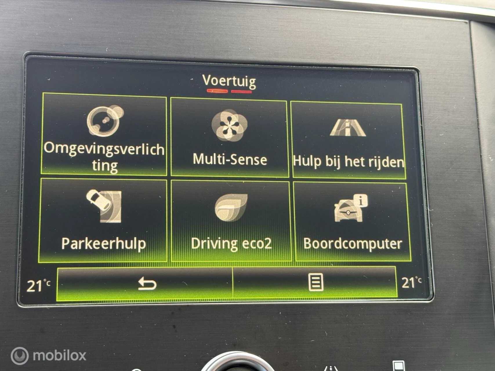 Hoofdafbeelding Renault Mégane