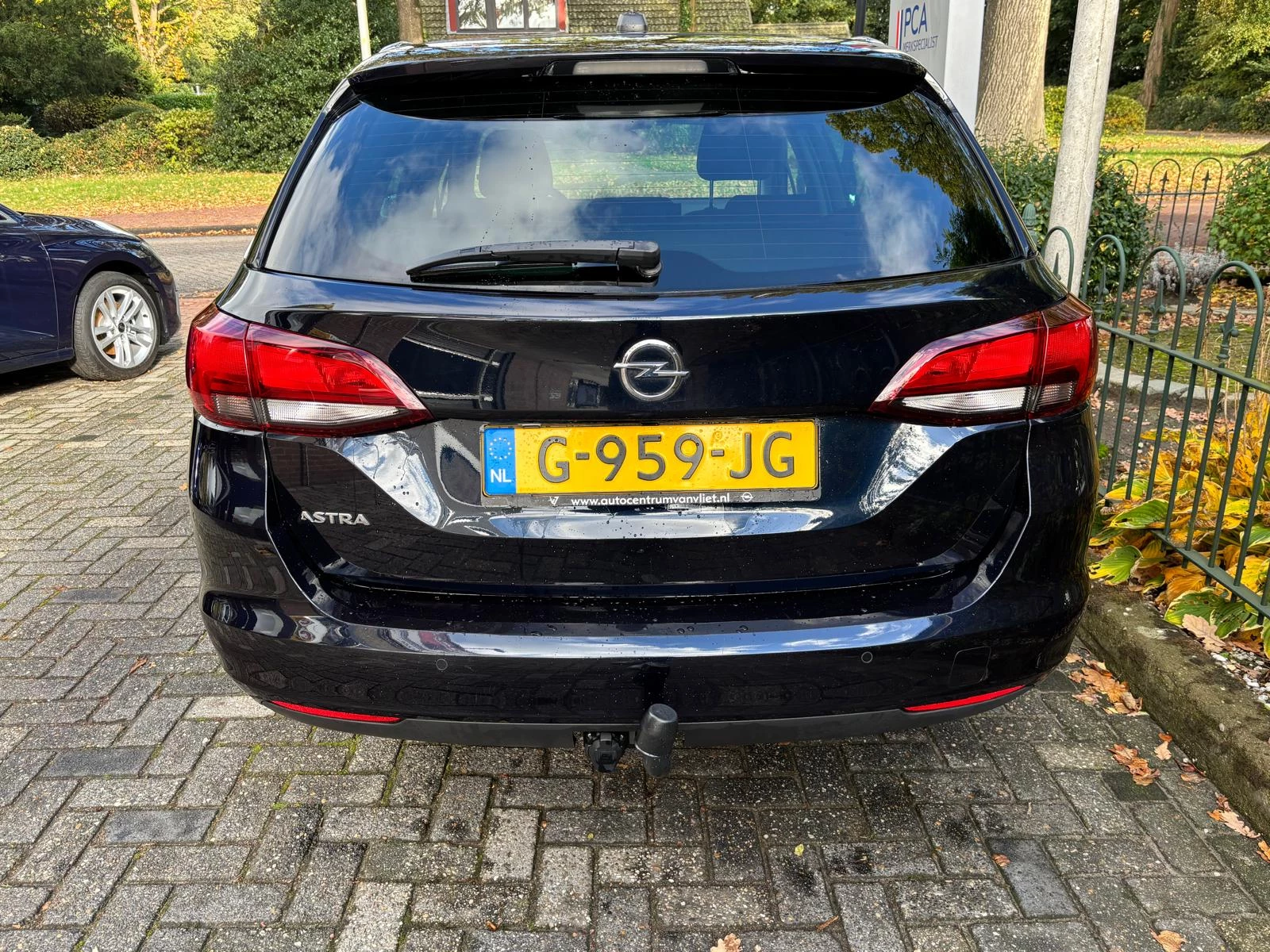 Hoofdafbeelding Opel Astra