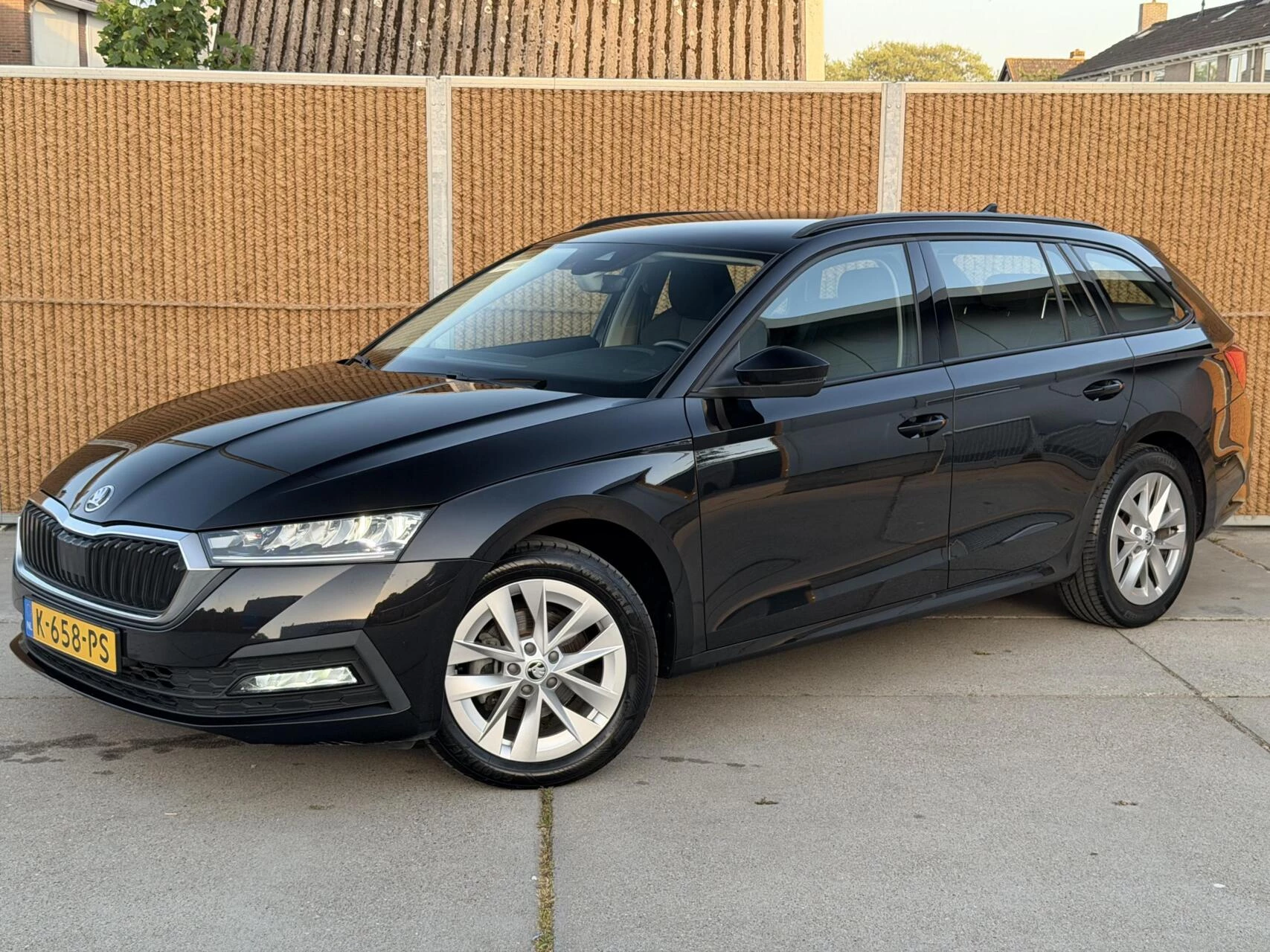 Hoofdafbeelding Škoda Octavia