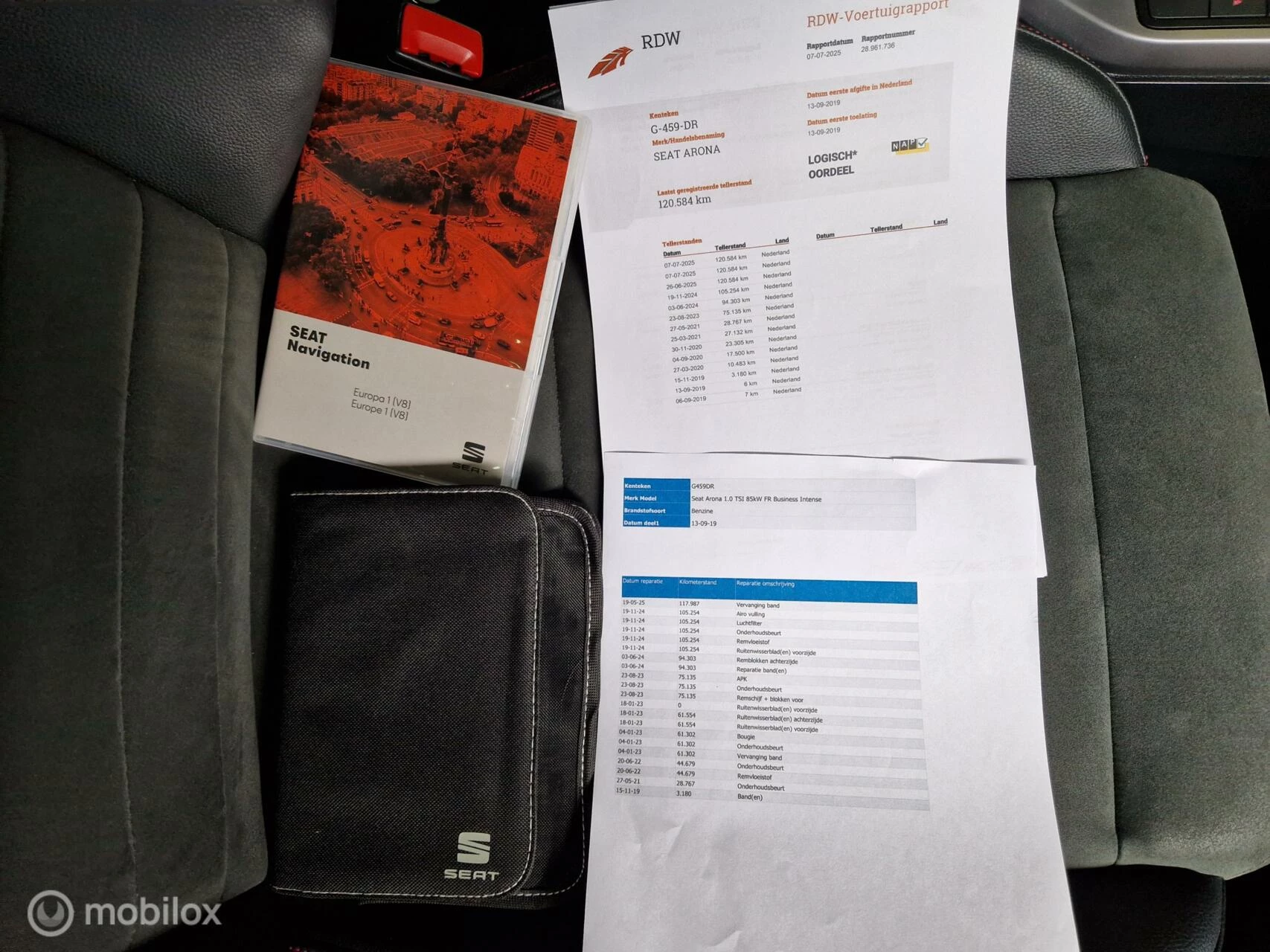 Hoofdafbeelding SEAT Arona
