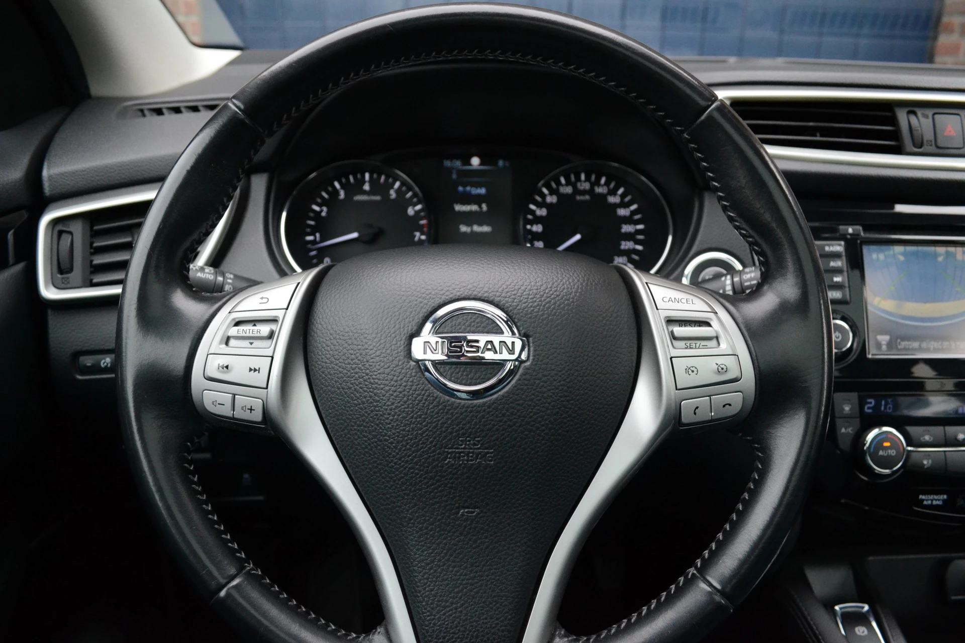 Hoofdafbeelding Nissan QASHQAI