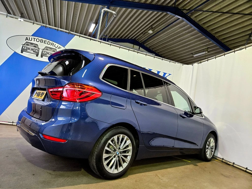 Hoofdafbeelding BMW 2 Serie