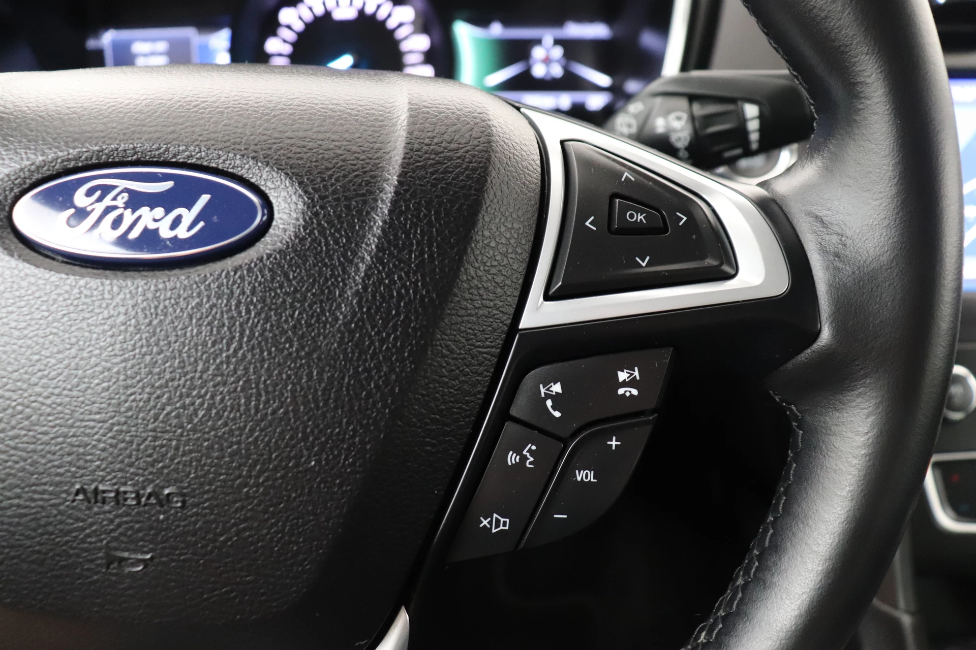 Hoofdafbeelding Ford Mondeo