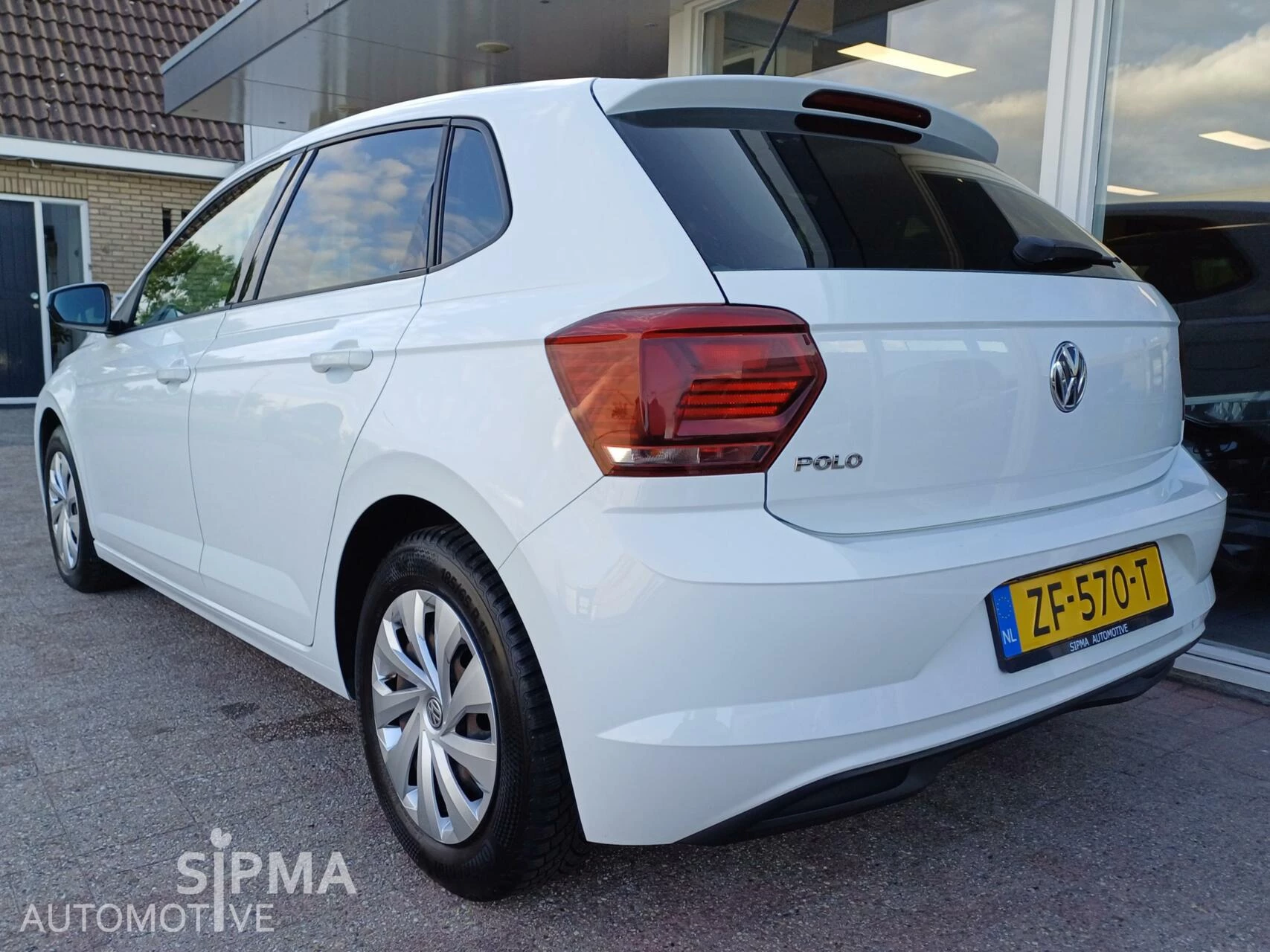Hoofdafbeelding Volkswagen Polo