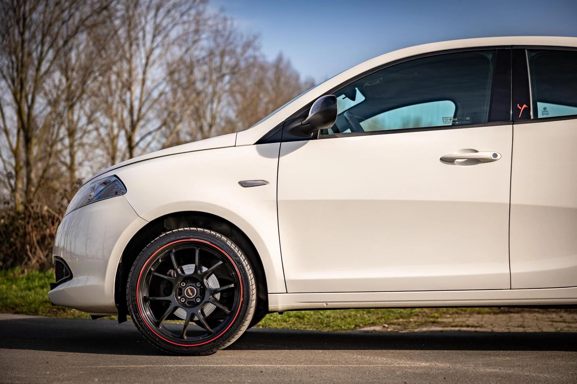 Hoofdafbeelding Lancia Ypsilon