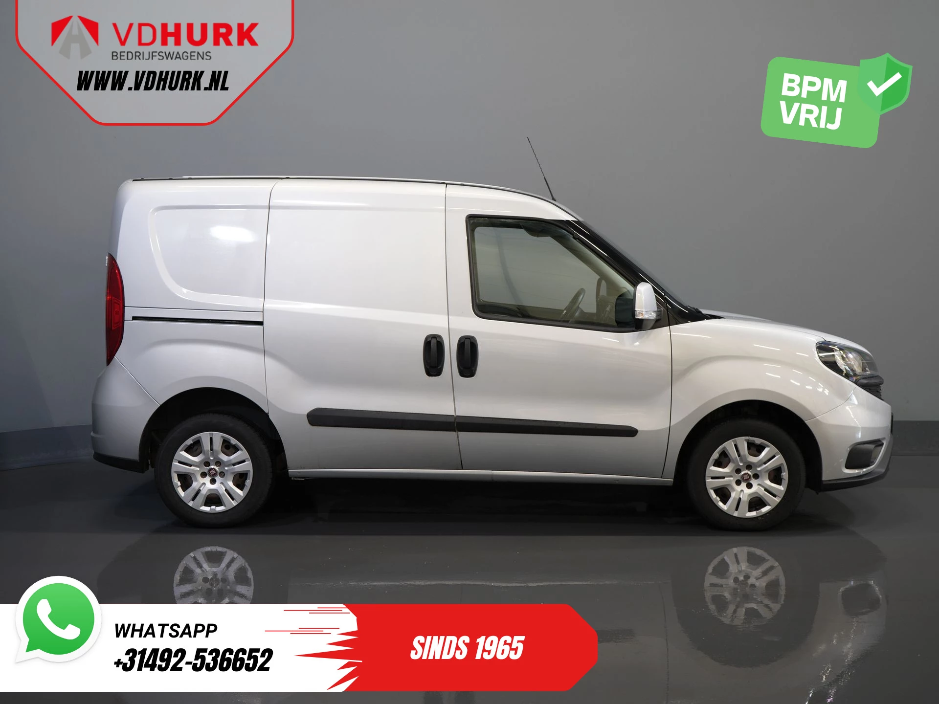 Hoofdafbeelding Fiat Doblò