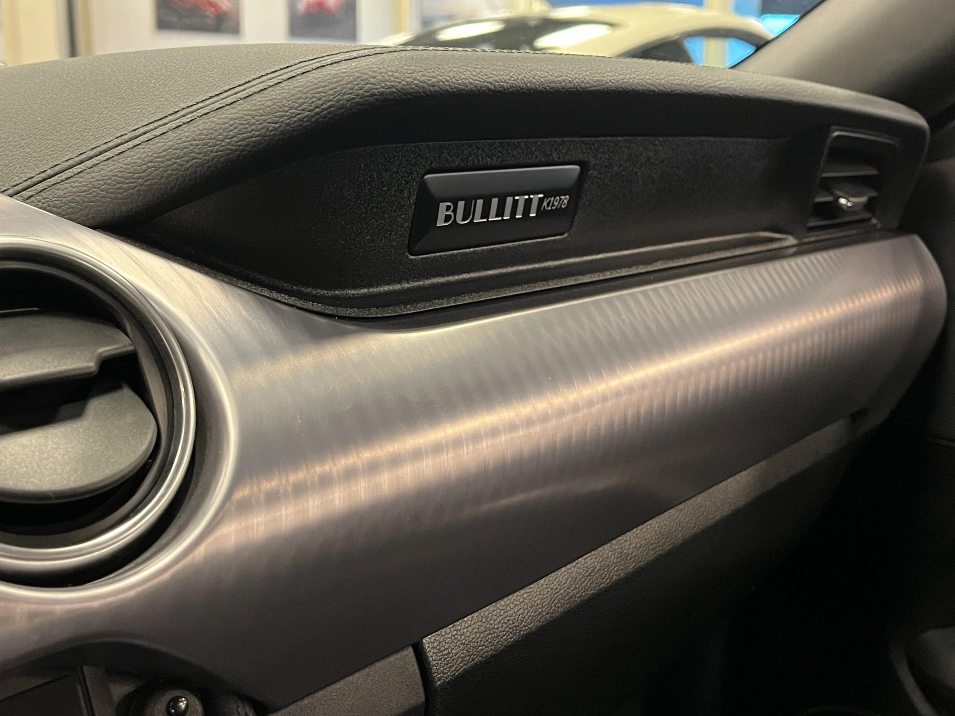 Hoofdafbeelding Ford Mustang