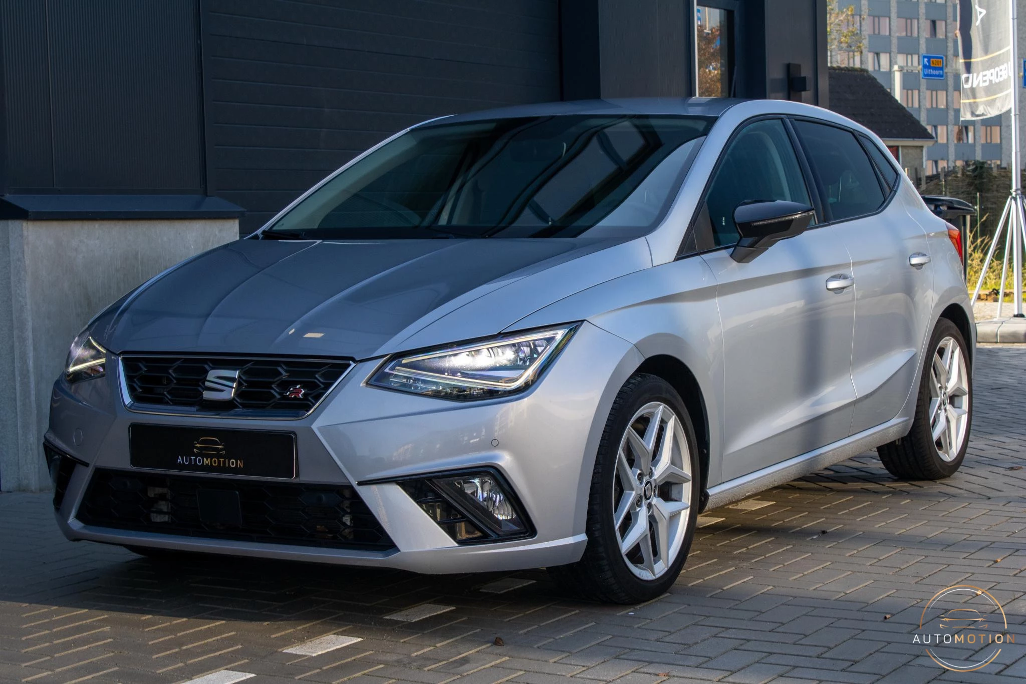 Hoofdafbeelding SEAT Ibiza
