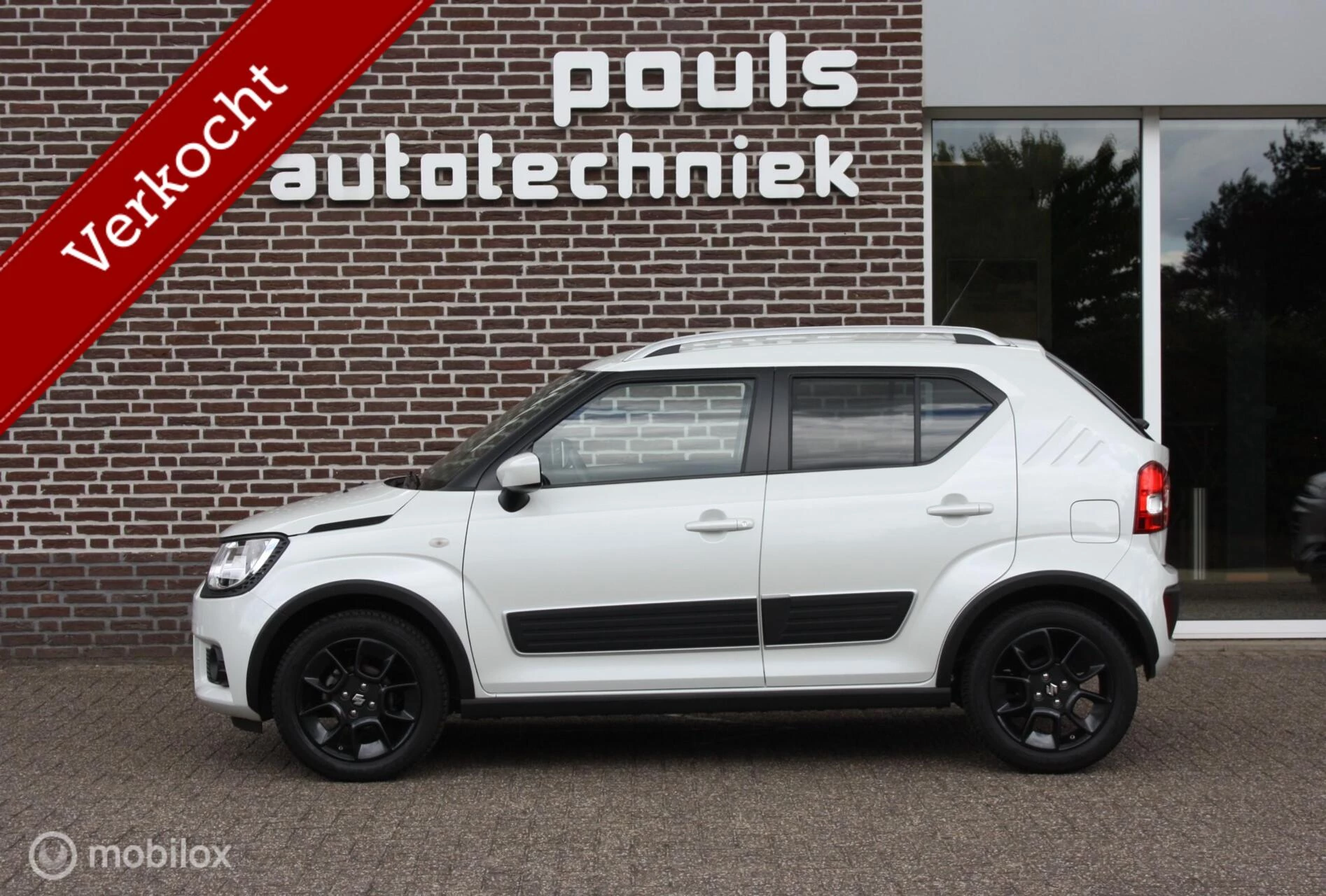 Hoofdafbeelding Suzuki Ignis