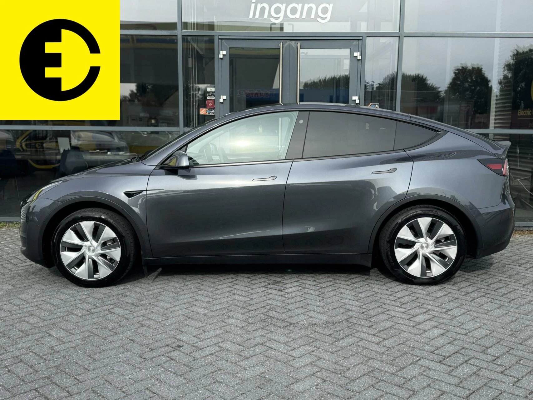 Hoofdafbeelding Tesla Model Y