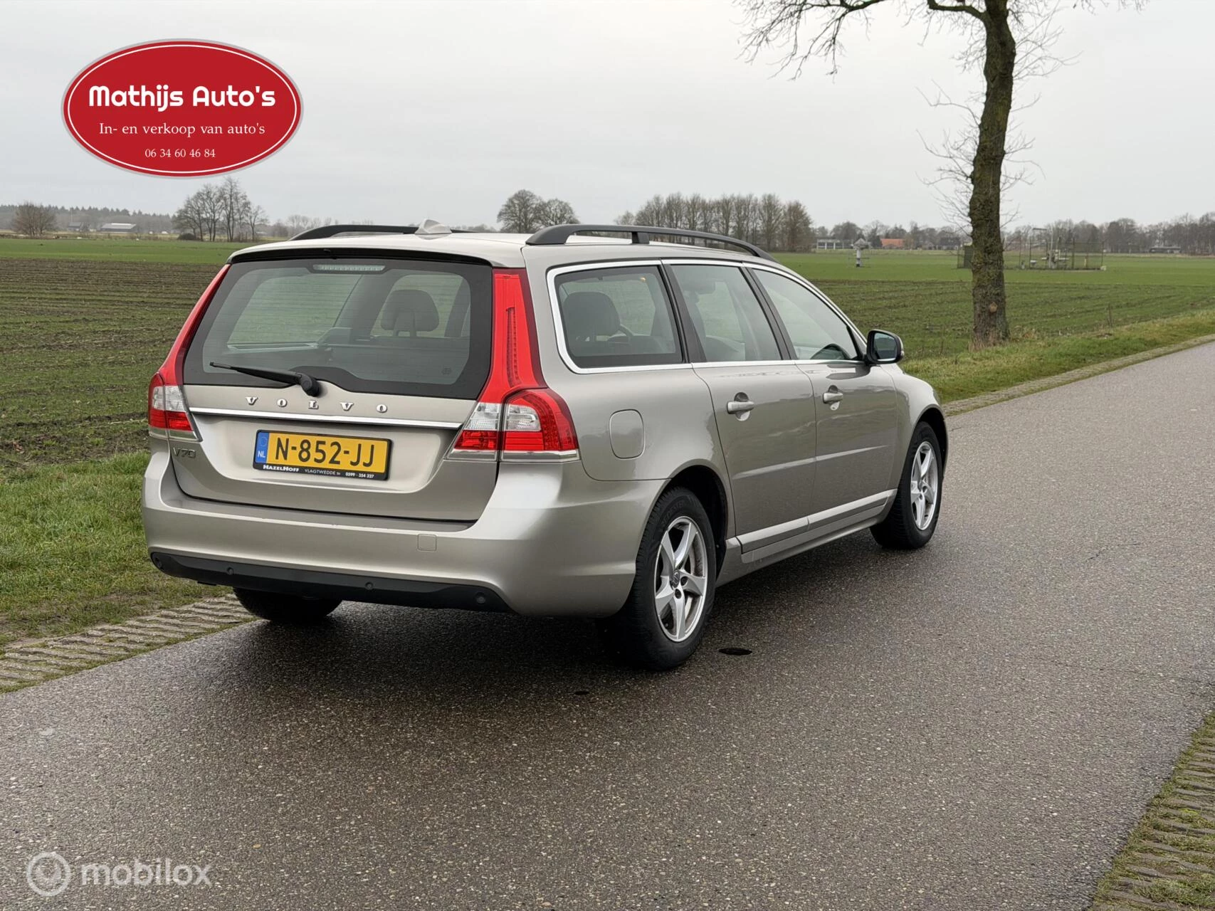 Hoofdafbeelding Volvo V70