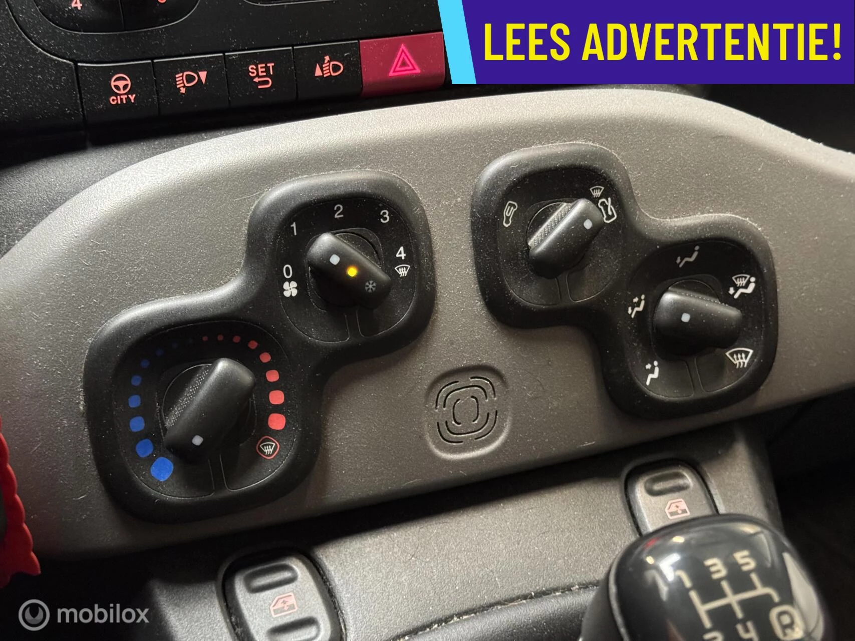 Hoofdafbeelding Fiat Panda