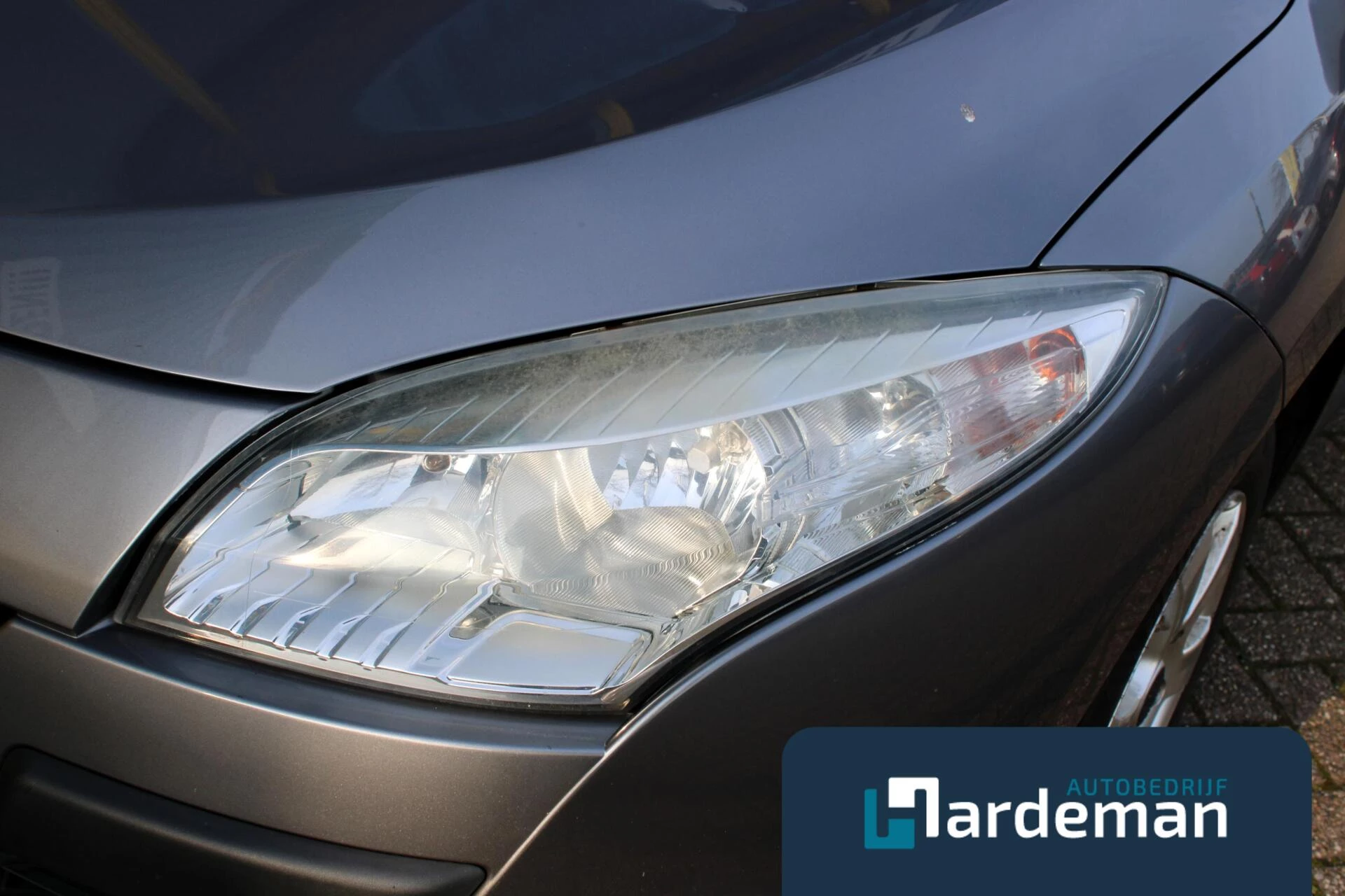 Hoofdafbeelding Renault Mégane