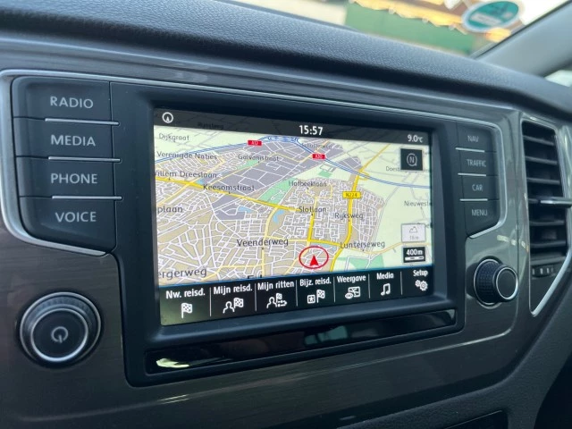 Hoofdafbeelding Volkswagen Golf Sportsvan