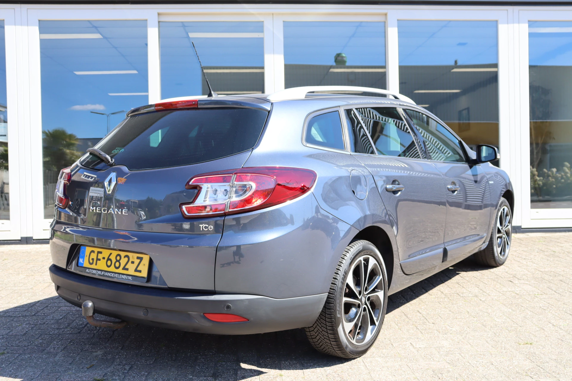 Hoofdafbeelding Renault Mégane Estate