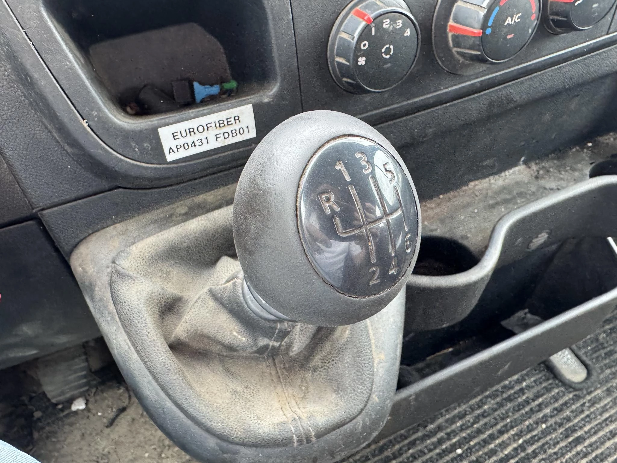 Hoofdafbeelding Opel Movano