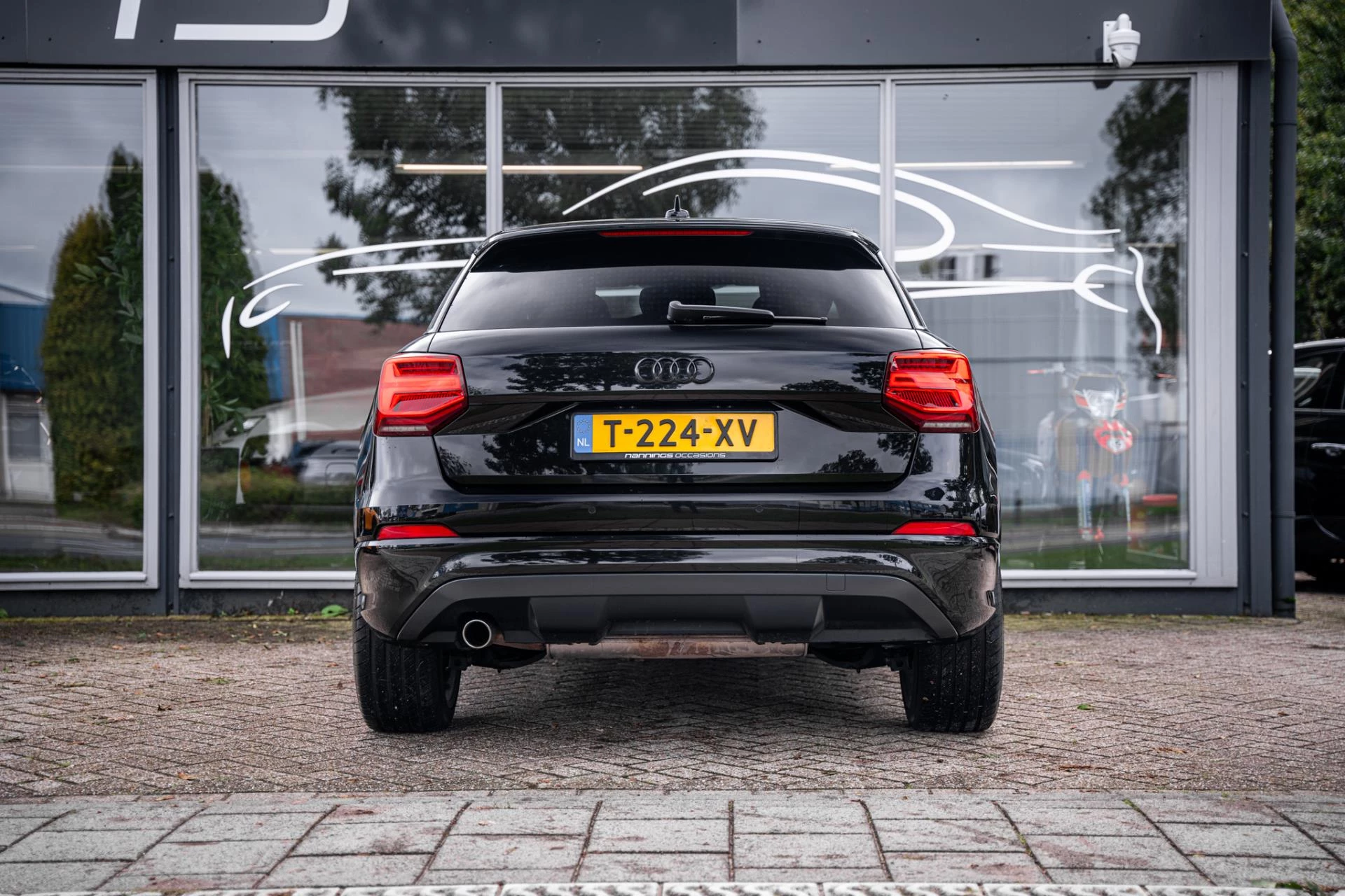 Hoofdafbeelding Audi Q2