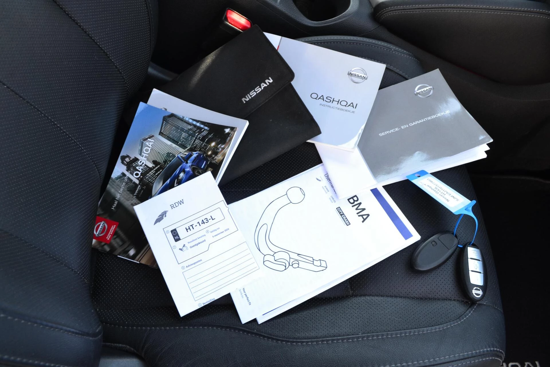Hoofdafbeelding Nissan QASHQAI