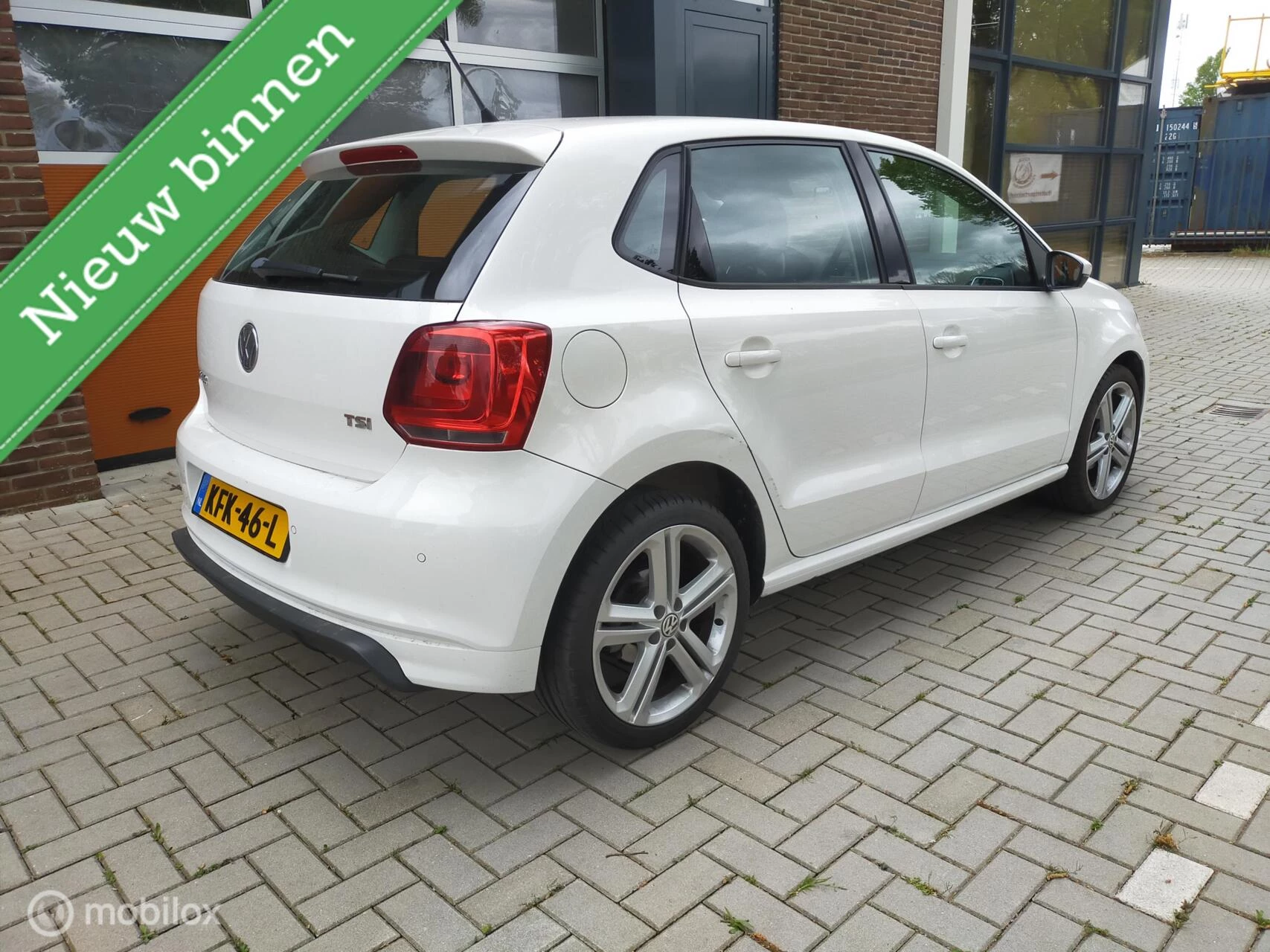 Hoofdafbeelding Volkswagen Polo