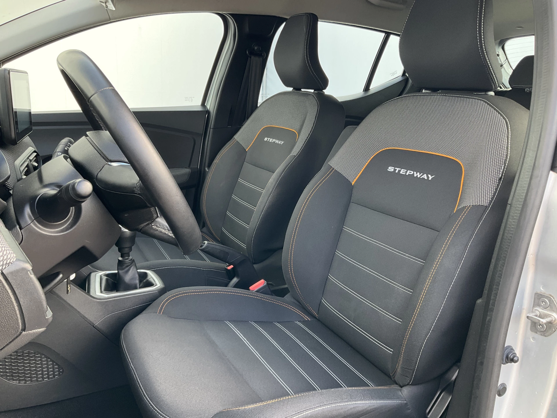 Hoofdafbeelding Dacia Sandero Stepway