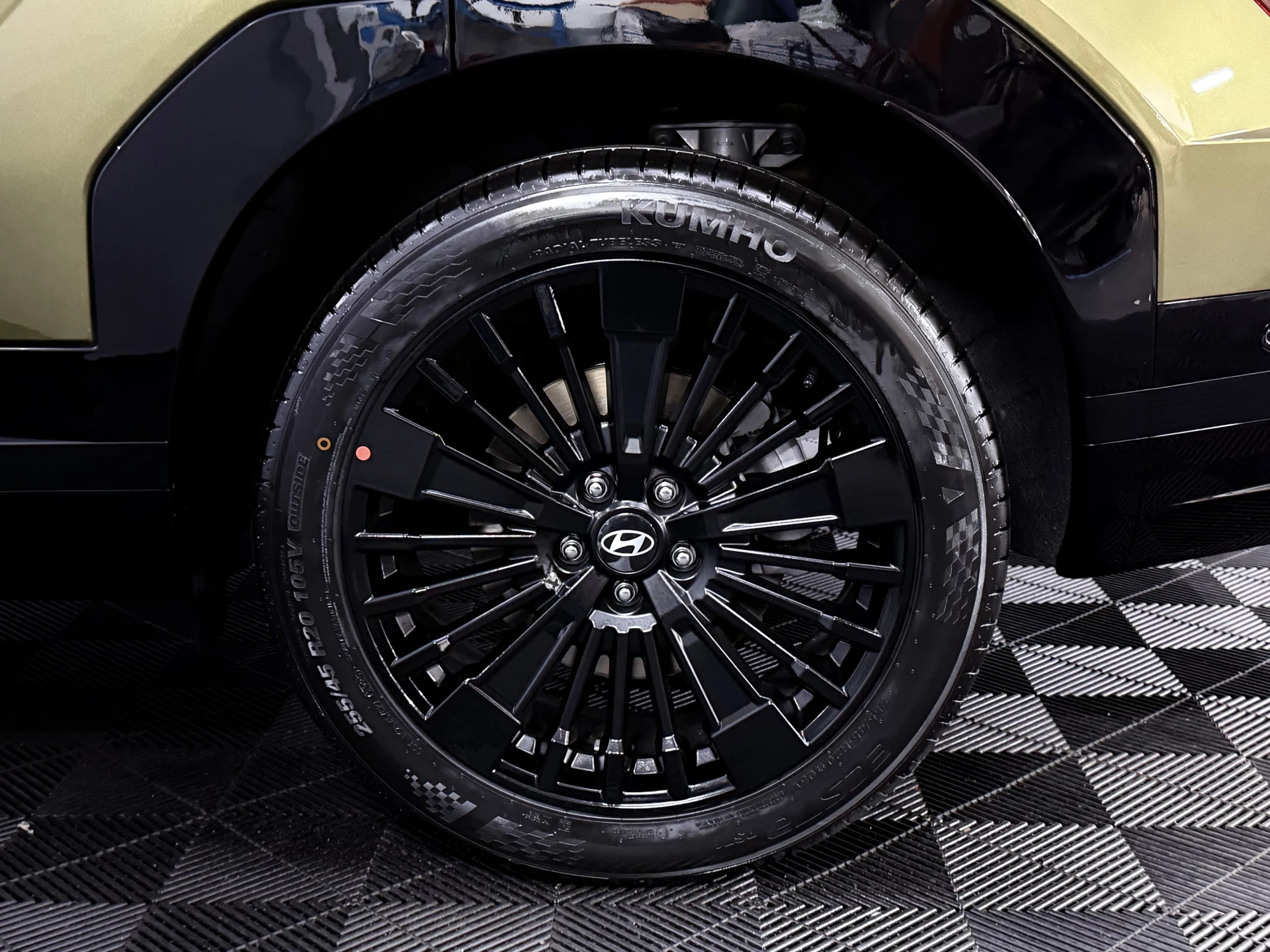 Hoofdafbeelding Hyundai Santa Fe