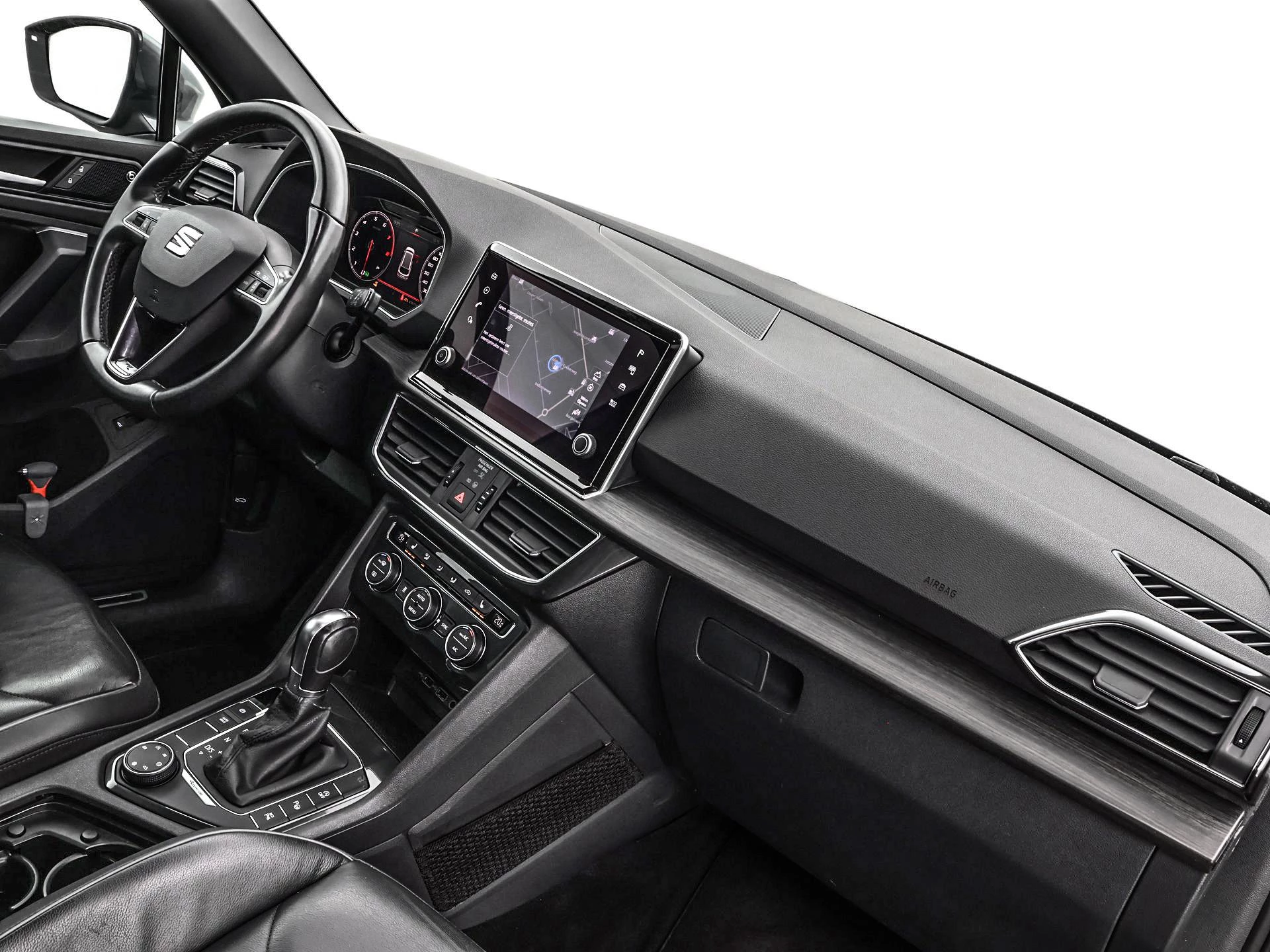 Hoofdafbeelding SEAT Tarraco