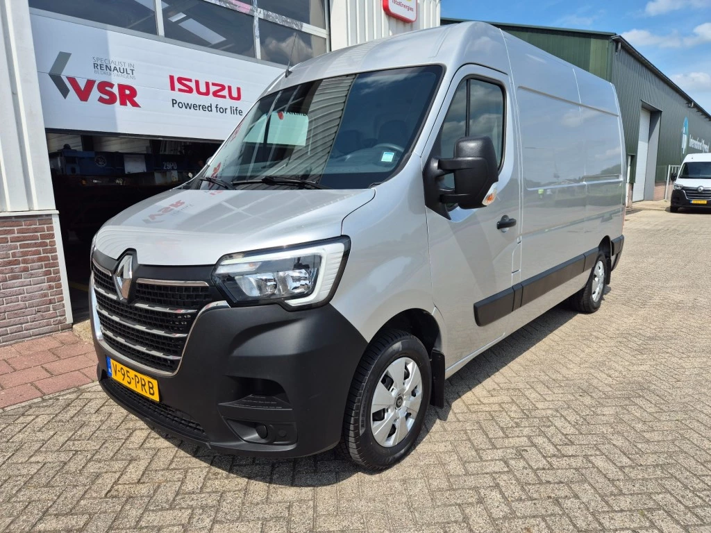 Hoofdafbeelding Renault Master