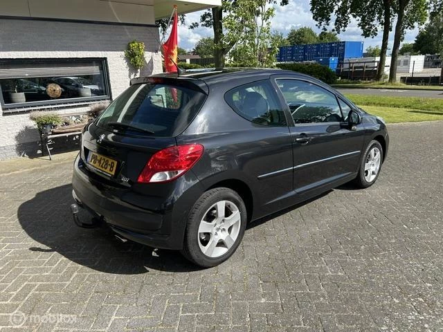 Hoofdafbeelding Peugeot 207