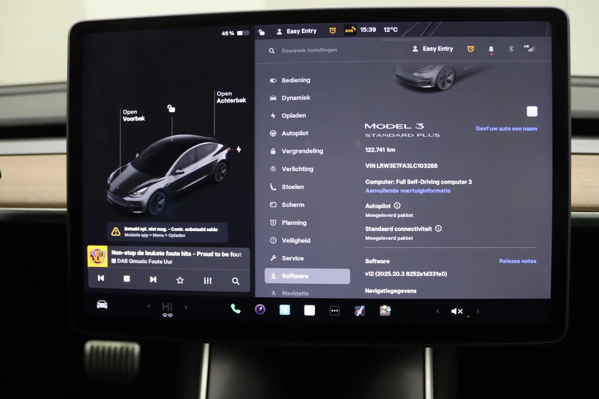 Hoofdafbeelding Tesla Model 3