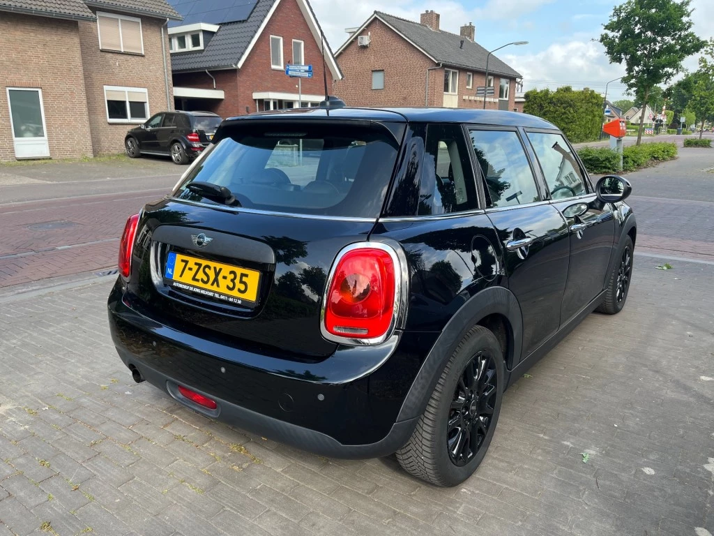 Hoofdafbeelding MINI Cooper
