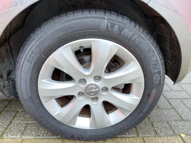 Hoofdafbeelding Opel Meriva