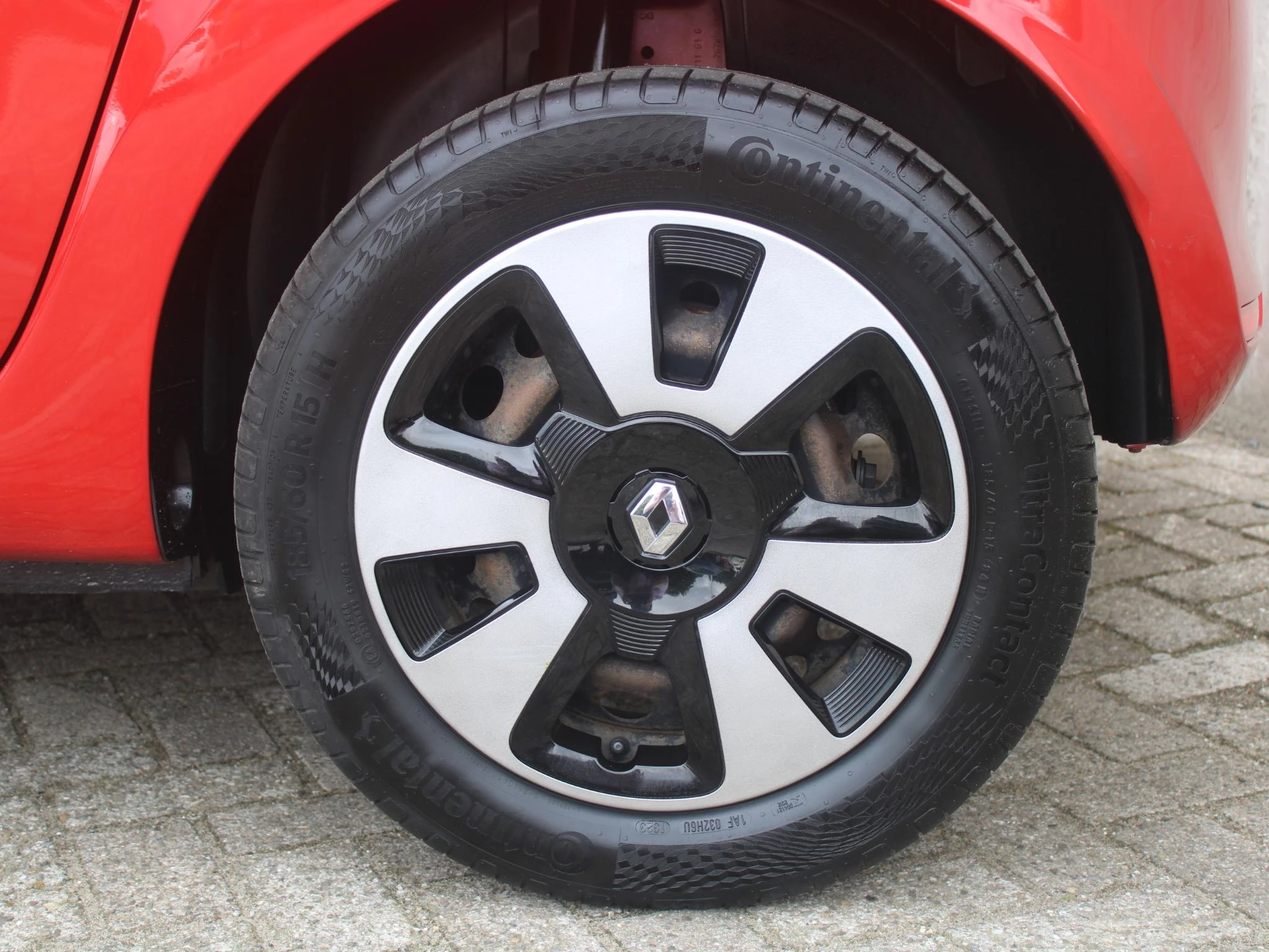 Hoofdafbeelding Renault Twingo