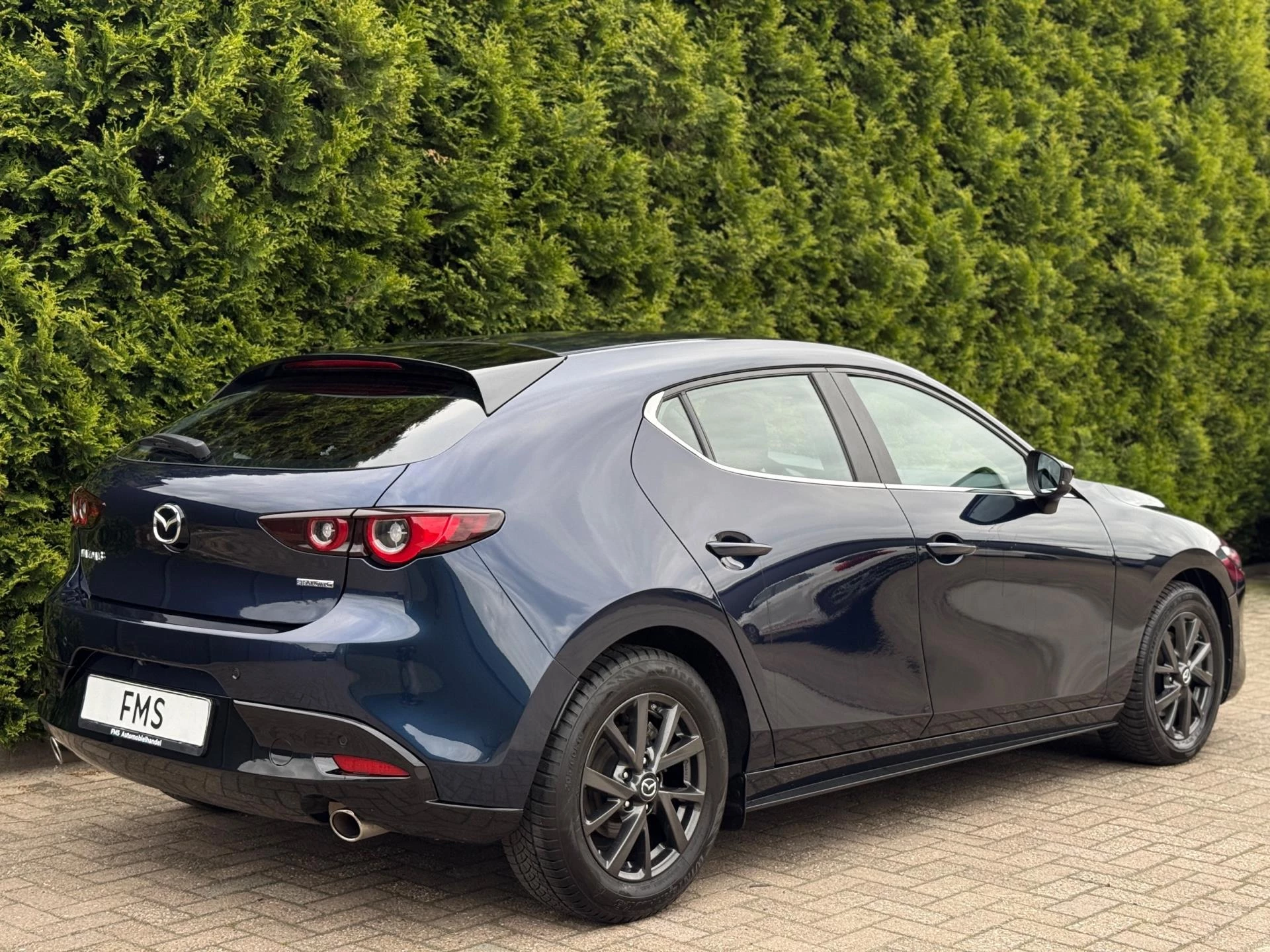 Hoofdafbeelding Mazda 3