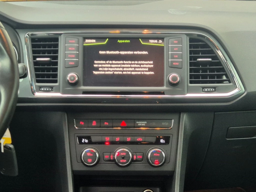 Hoofdafbeelding SEAT Ateca