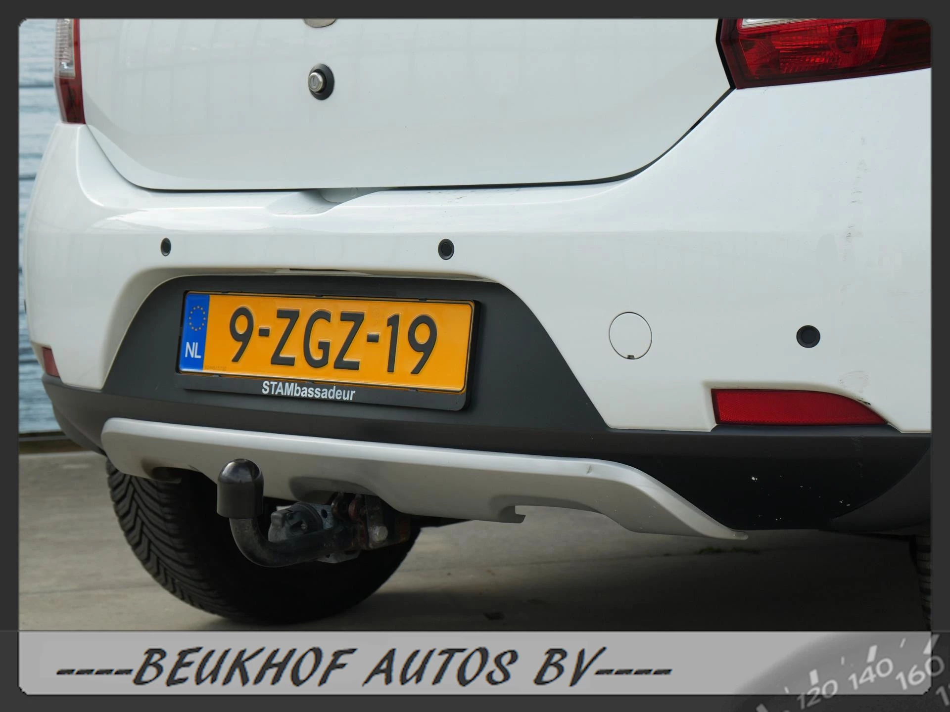 Hoofdafbeelding Dacia Sandero Stepway