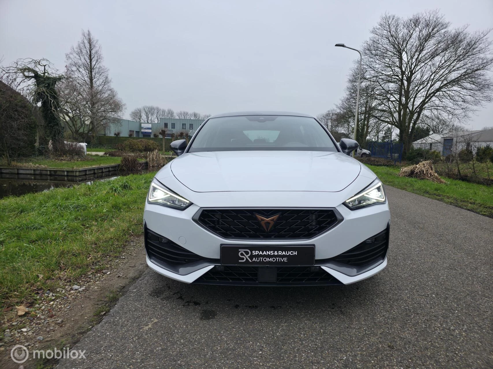 Hoofdafbeelding CUPRA Leon