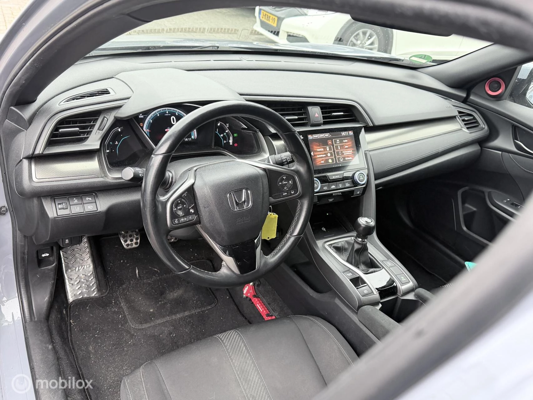 Hoofdafbeelding Honda Civic