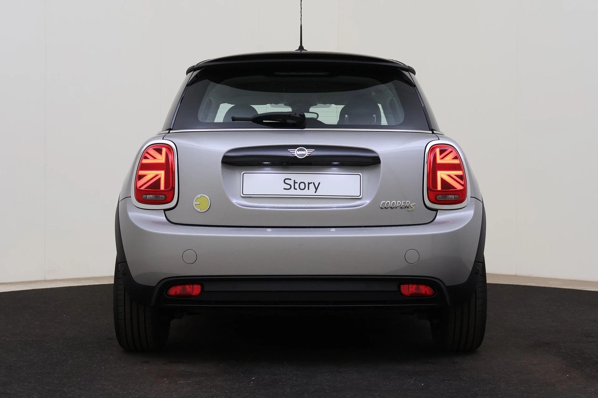 Hoofdafbeelding MINI Electric