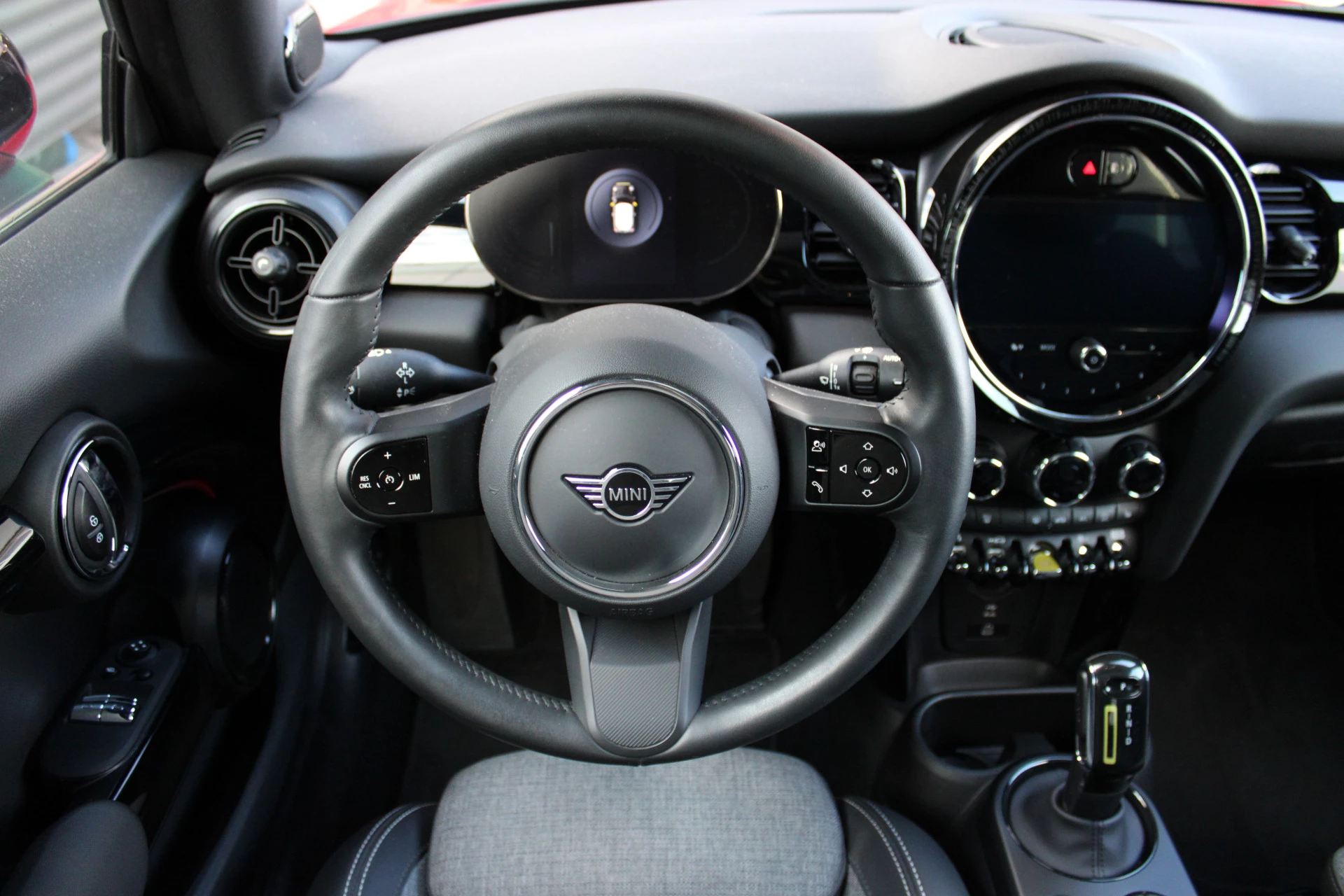 Hoofdafbeelding MINI Electric