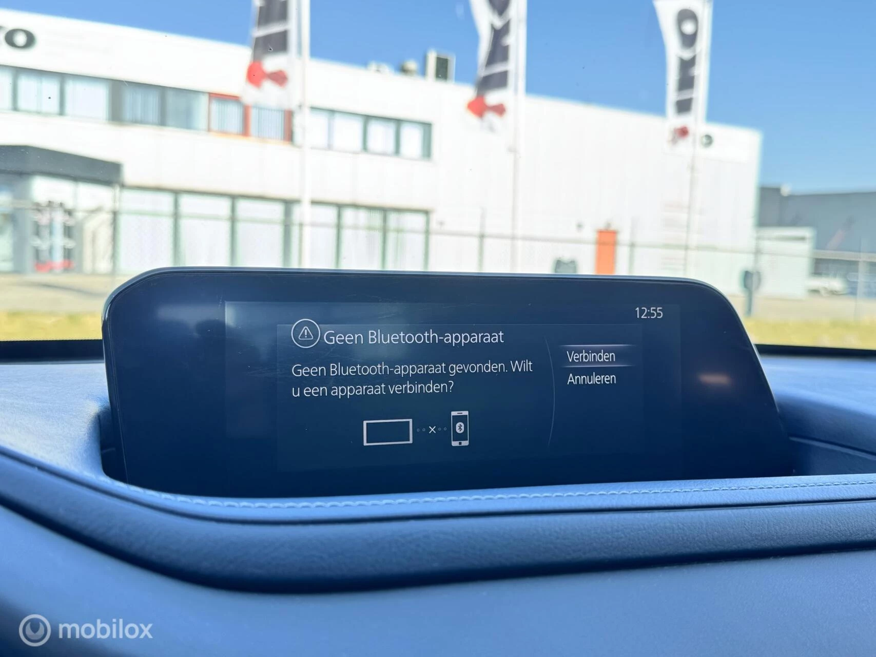 Hoofdafbeelding Mazda CX-30