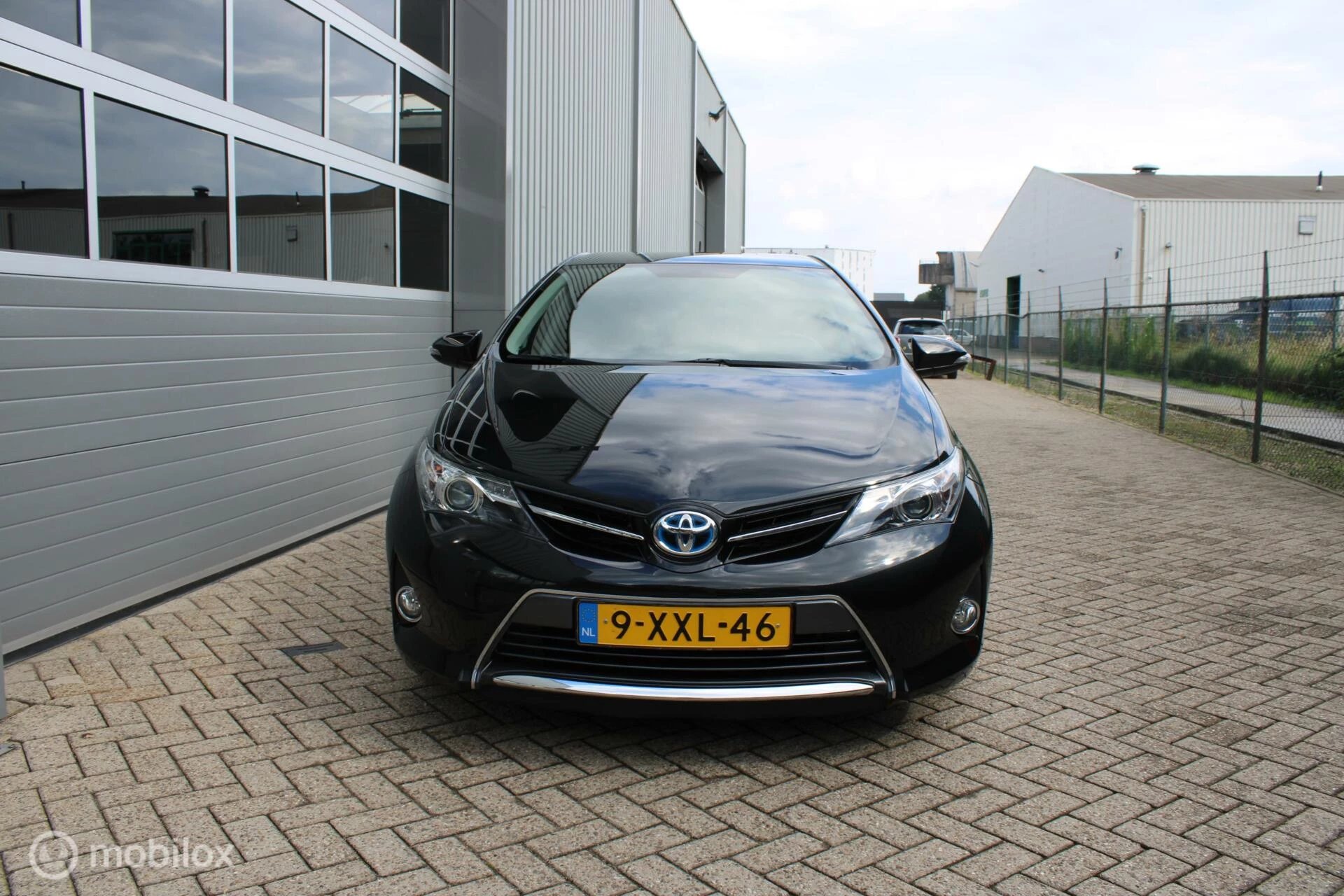 Hoofdafbeelding Toyota Auris