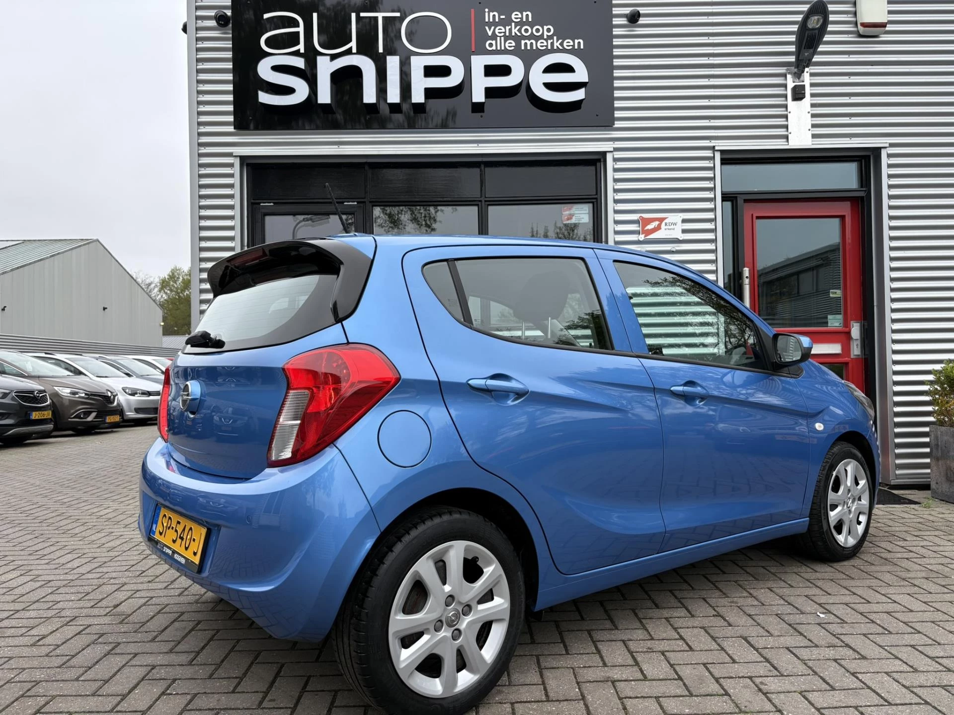 Hoofdafbeelding Opel KARL