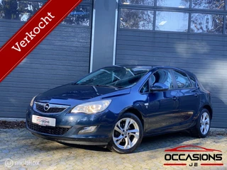 Hoofdafbeelding Opel Astra