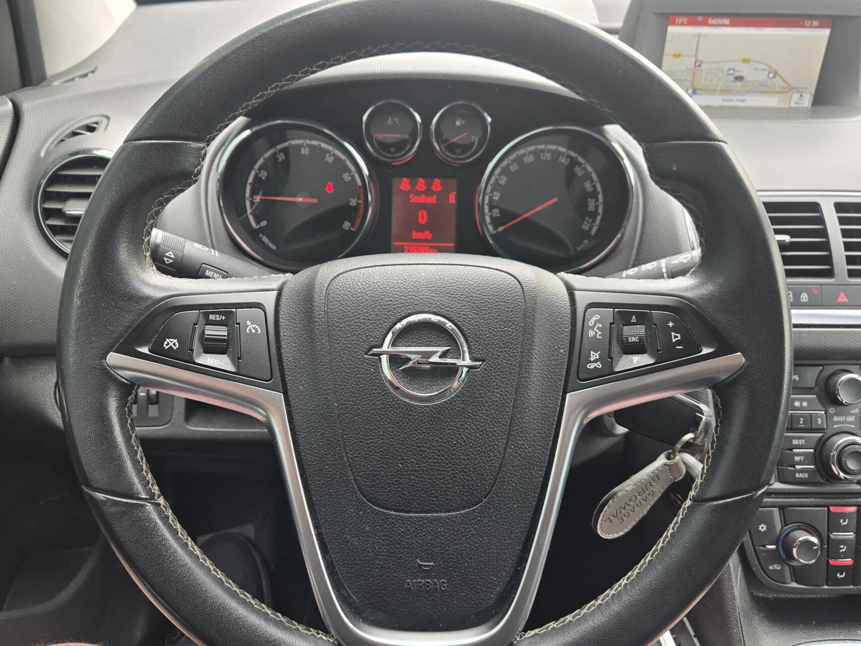 Hoofdafbeelding Opel Meriva