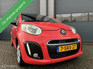 Citroen C1 1.0 Bi-Ton Sportieve Uitvoering / NL Auto 2013