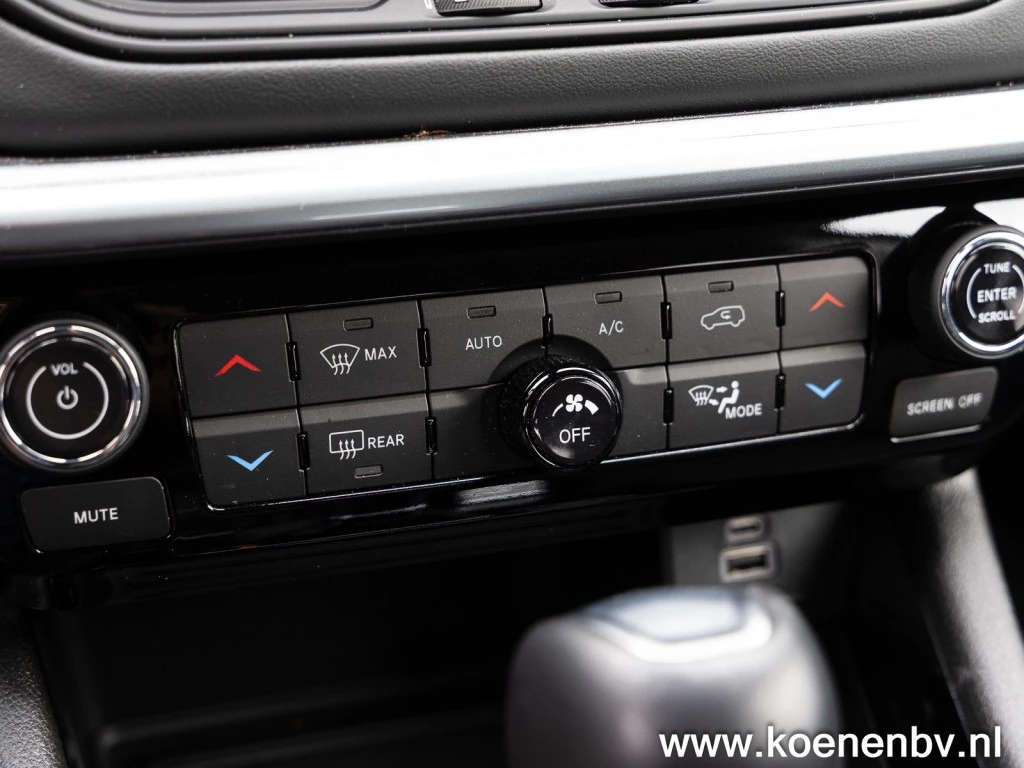 Hoofdafbeelding Jeep Compass