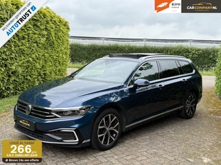 Volkswagen Passat 1.4 TSI PHEV GTE Business|FULL OPTIONS!
