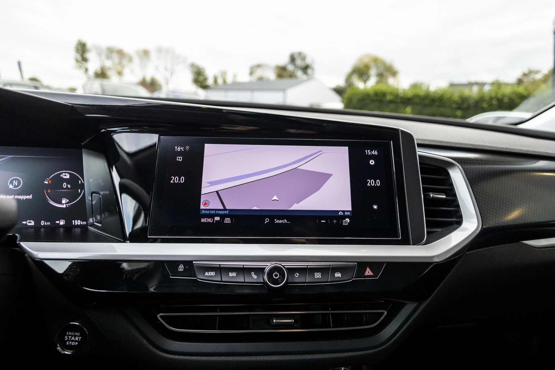 Hoofdafbeelding Opel Grandland